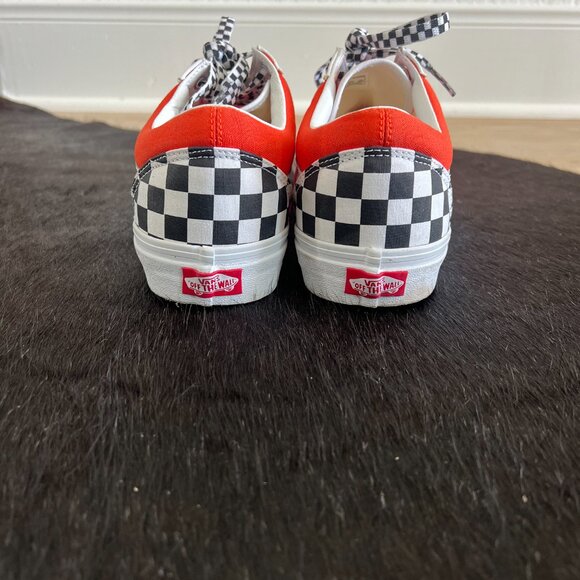 Old School Vans Sz 11 - Picture 3 of 5